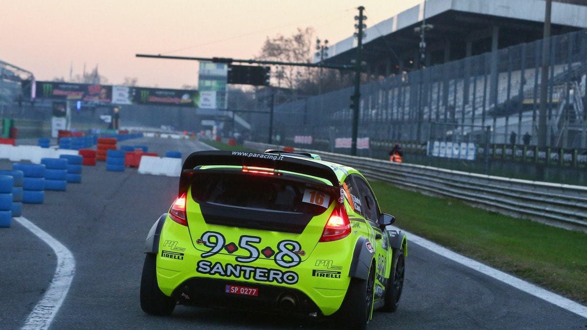Monza Rally Show, le immagini del sabato