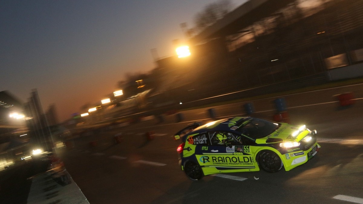 Monza Rally Show, le immagini del sabato