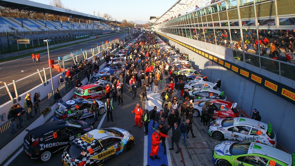 Monza Rally Show, le immagini del sabato