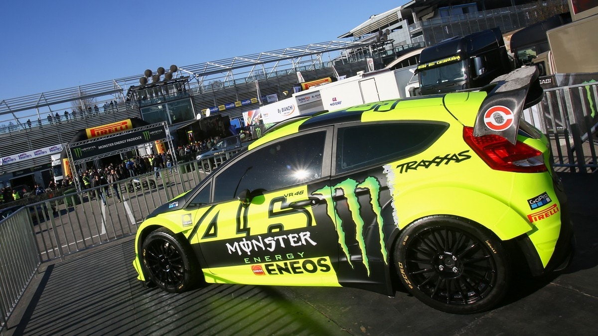 Monza Rally Show, le immagini del sabato