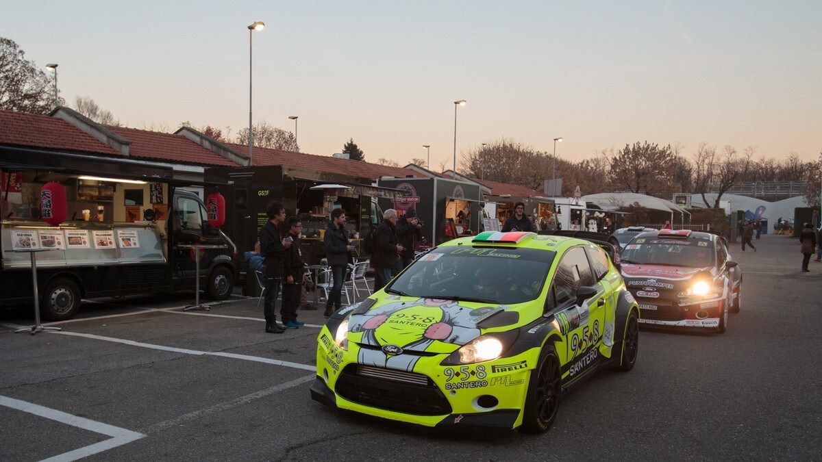 Monza Rally Show, le immagini del sabato