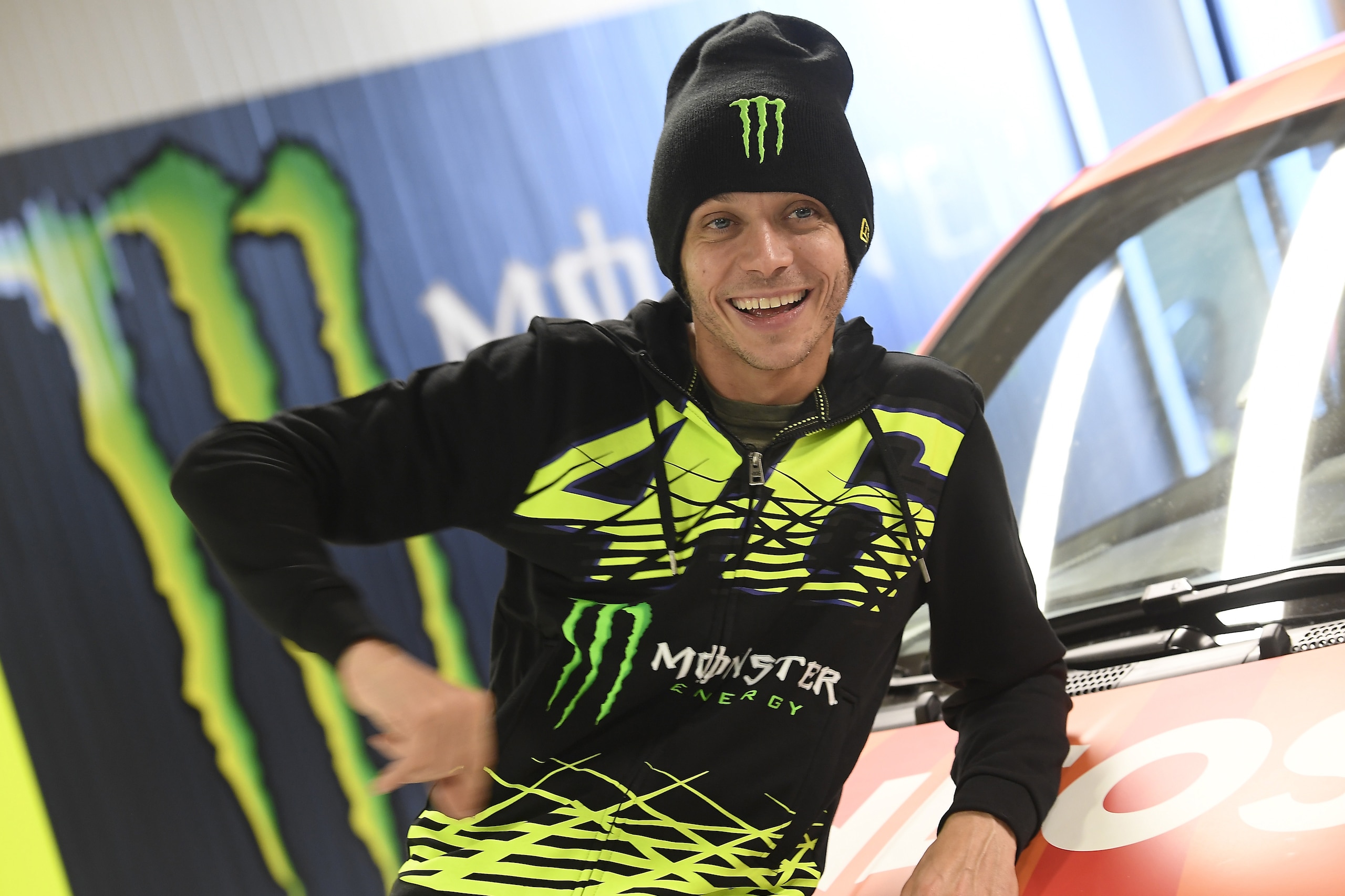 Rossi e Lorenzo: rivali anche sulla Mercedes F1?