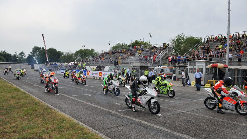 CIV Junior: il calendario del 2017