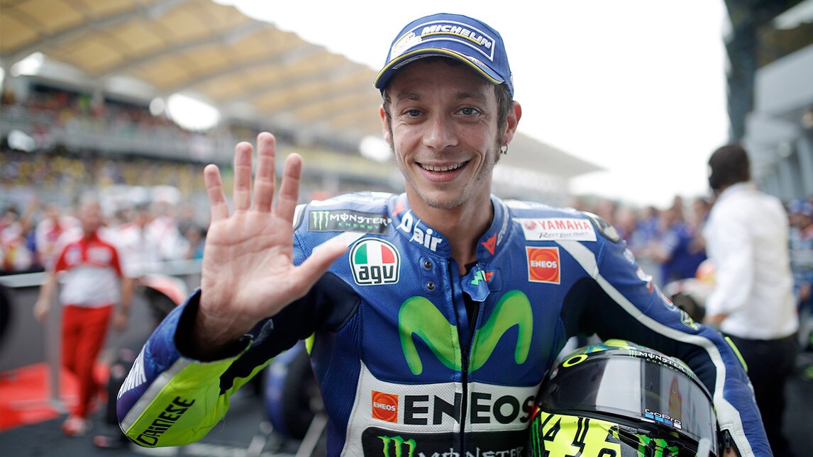 Rossi: "Non vincere il titolo mi è dispiaciuto"