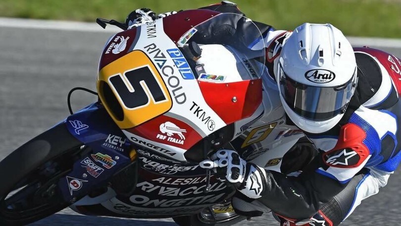 Fenati: “Sono nel posto giusto”