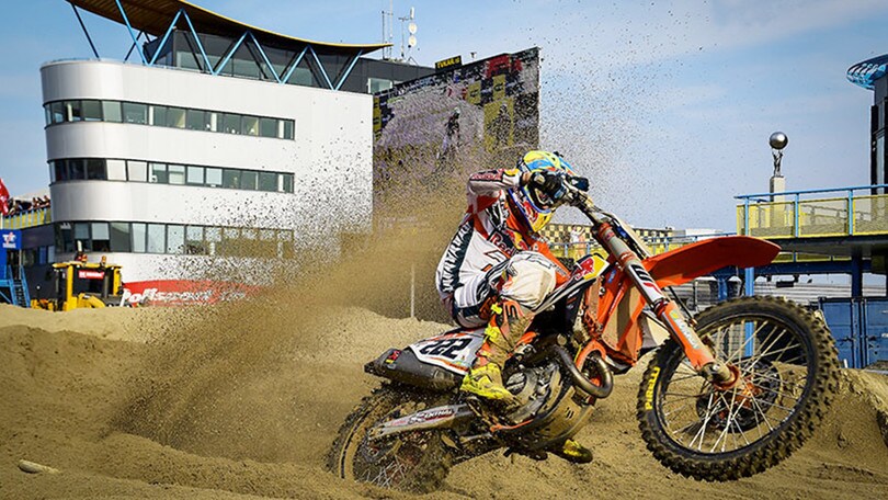 Mondiale Cross: il calendario 2017