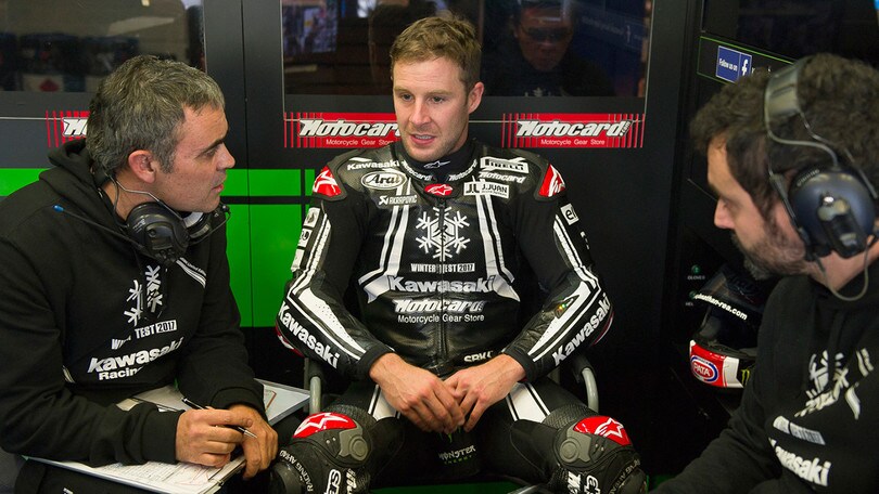 Rea: "Non pensavo di poter vincere ancora il titolo"