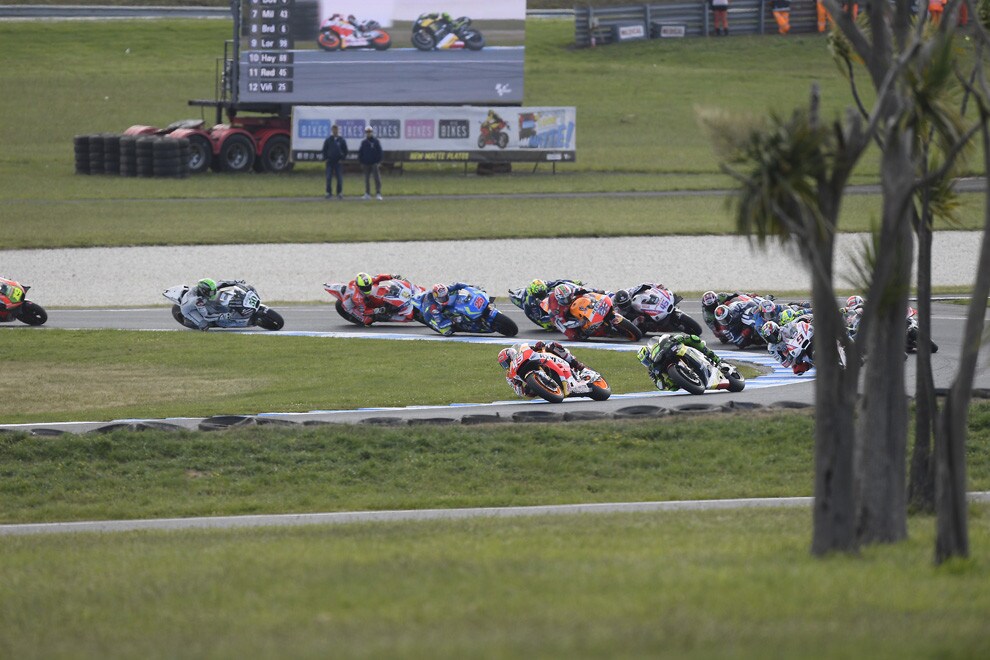 MotoGP: le novità regolamentari del 2017