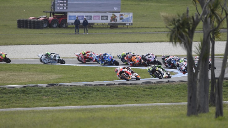 MotoGP: le novità regolamentari del 2017