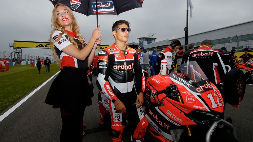 STK 1000: Rinaldi e Jones nello Junior Team Ducati