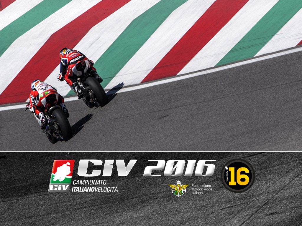 CIV 2016: un libro racconta la stagione dei campioni italiani