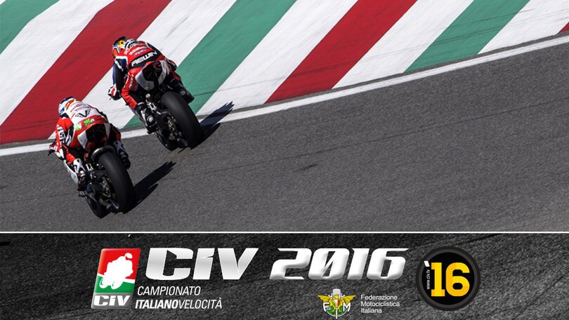 CIV 2016: un libro racconta la stagione dei campioni italiani