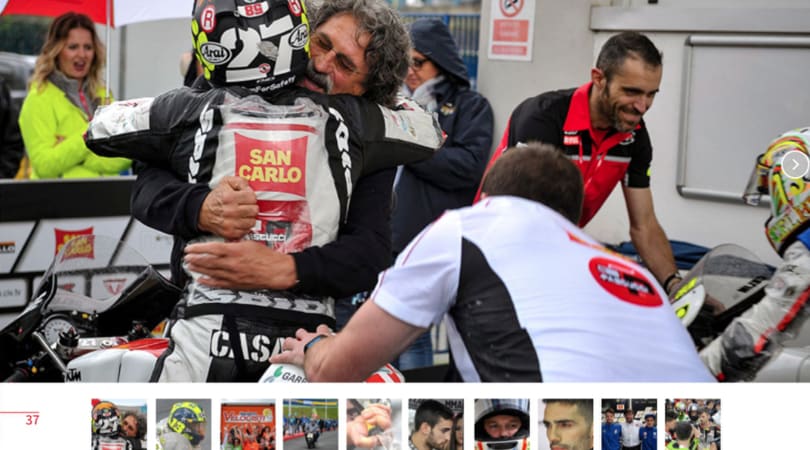 Il libro del CIV 2016: foto