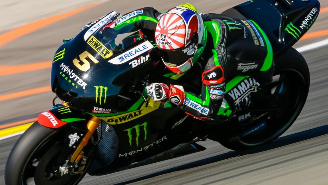 MotoGP, Smith: "Zarco ha classe"