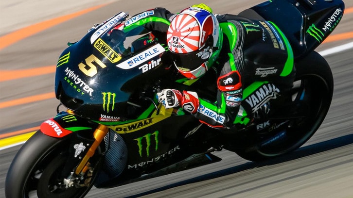 MotoGP, Smith: "Zarco ha classe"