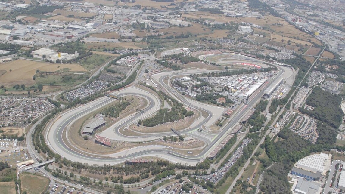 Montmelò: il circuito cambia ancora