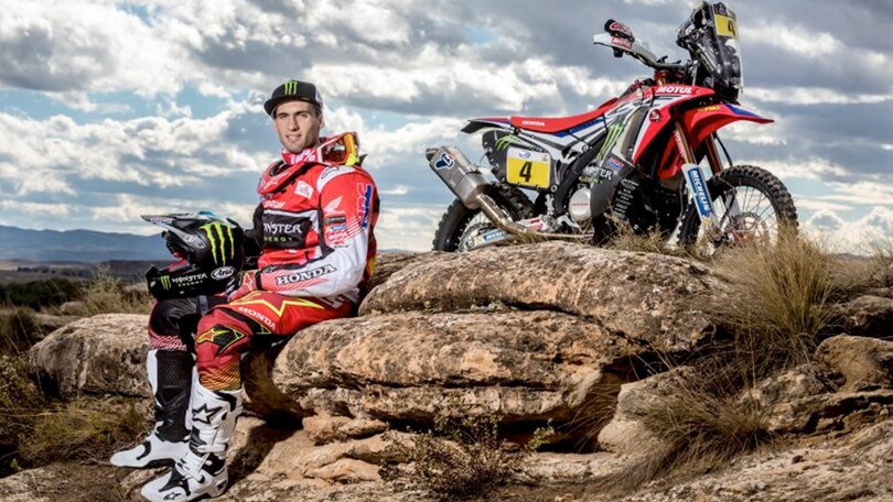 Infortunio per Benavides: niente Dakar