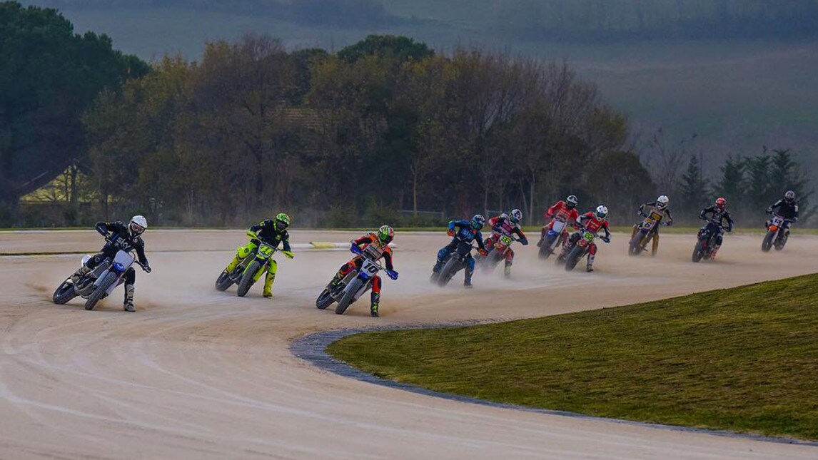 Rossi "On any Saturday"