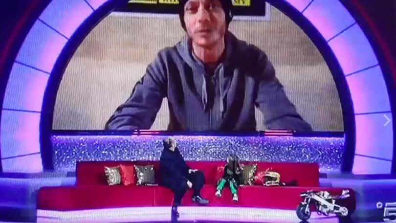 Rossi e il regalo a sorpresa alla baby-pilota