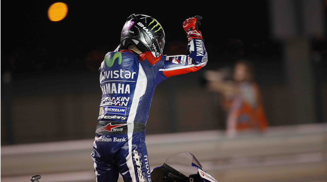 MotoGP, le foto "simbolo" delle vittorie 2016