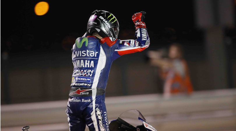 MotoGP, le foto "simbolo" delle vittorie 2016