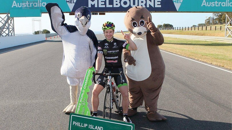 SBK: a Rea le chiavi di Phillip Island