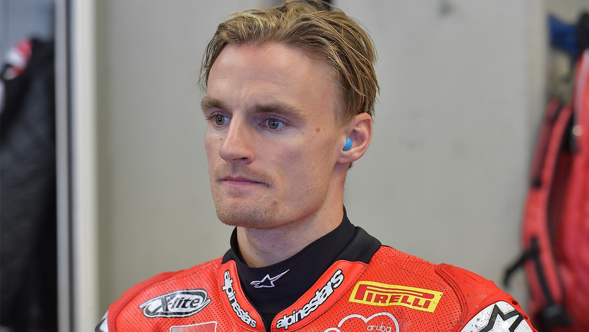 Ciabatti: "Davies proverà la MotoGP"