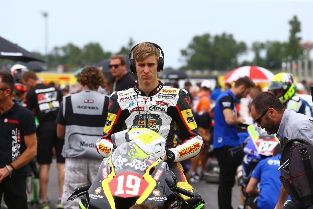 SKT1000: Althea “promuove” Fabrizio e ingaggia Julian Puffe