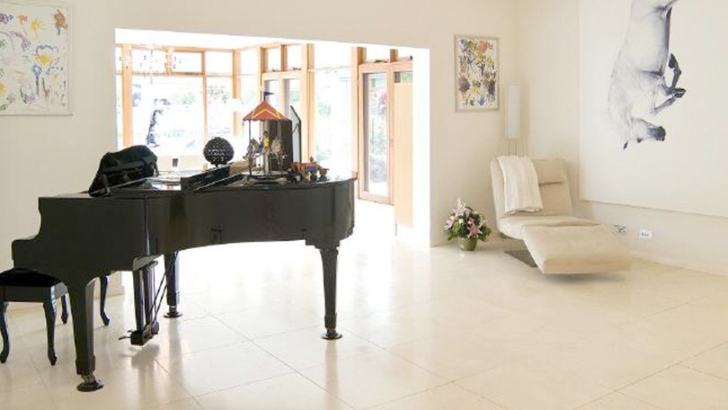 MotoGP: la nuova villa di Stoner