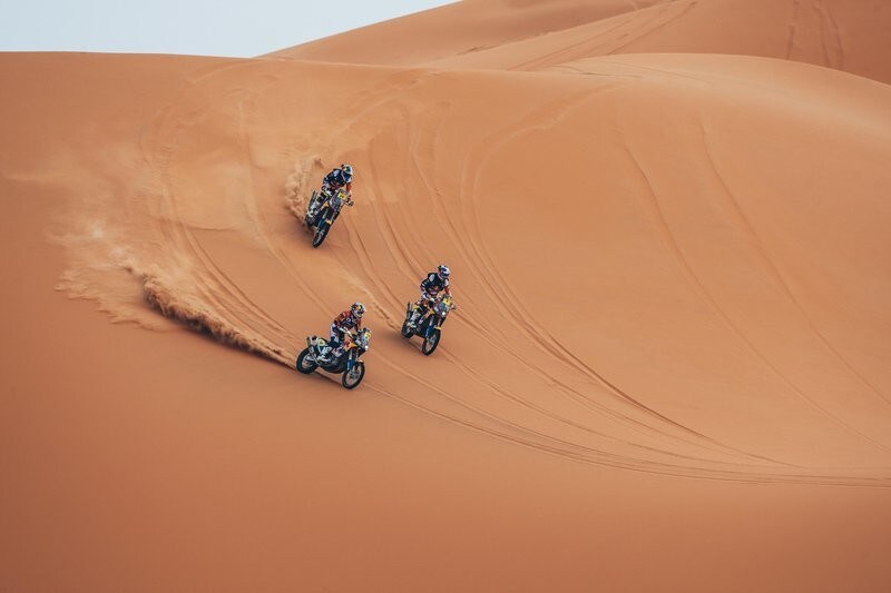 Dakar: le 5 cose da sapere sulla KTM 450 Rally