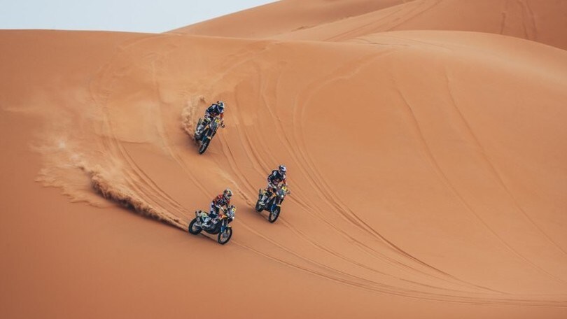 Dakar: le 5 cose da sapere sulla KTM 450 Rally