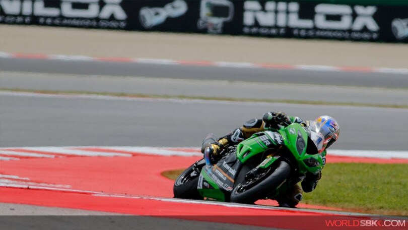 Supersport: la griglia del 2017