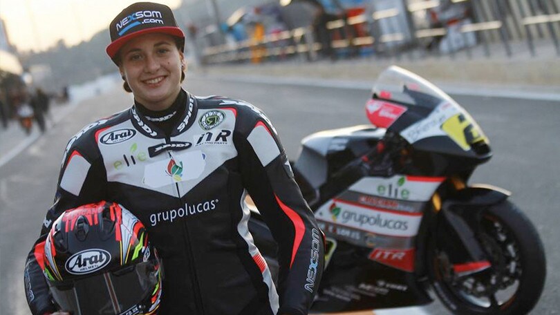 Supersport 300: c'è anche Ana Carrasco