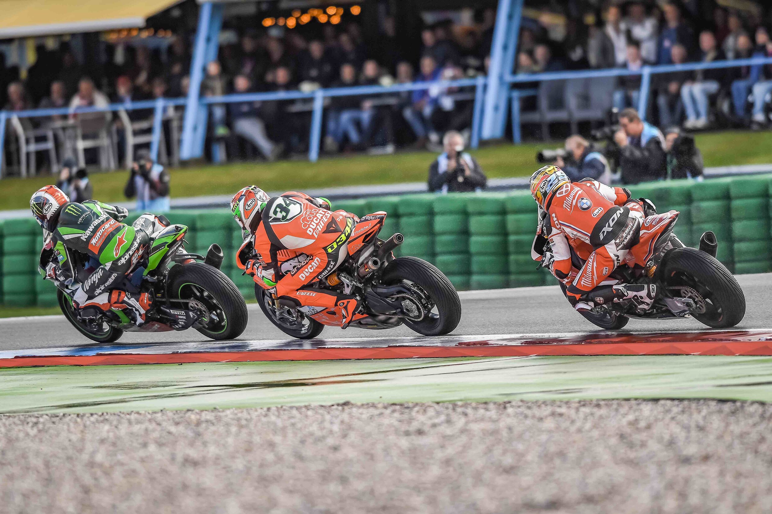 SBK: i protagonisti della prossima stagione