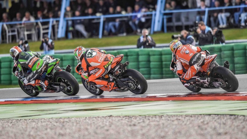 SBK: i protagonisti della prossima stagione