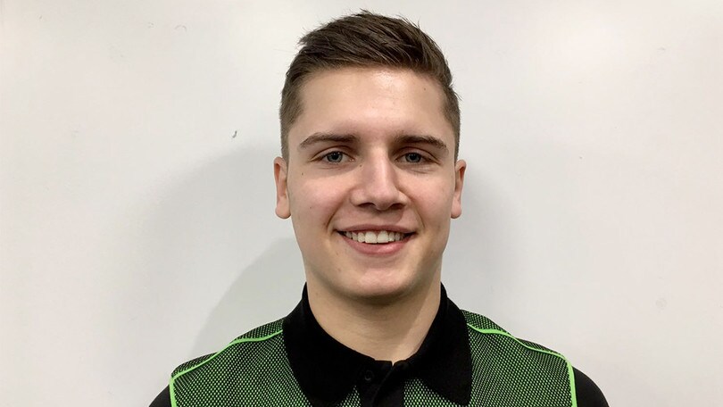 Supersport: Kyle Ryde correrà nel team Kawasaki Puccetti