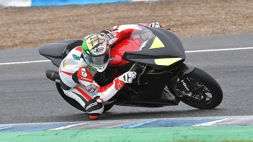 MV Agusta raddoppia nella Supersport: Europeo con Alessandro Zaccone