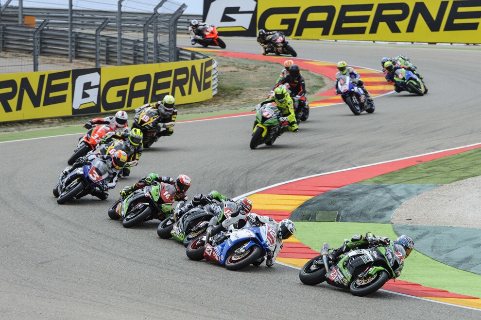Stock 1000: la entry list del 2017