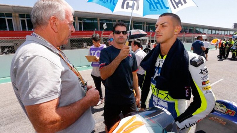 Supersport: Pizzoli con Baldolini sulla MV