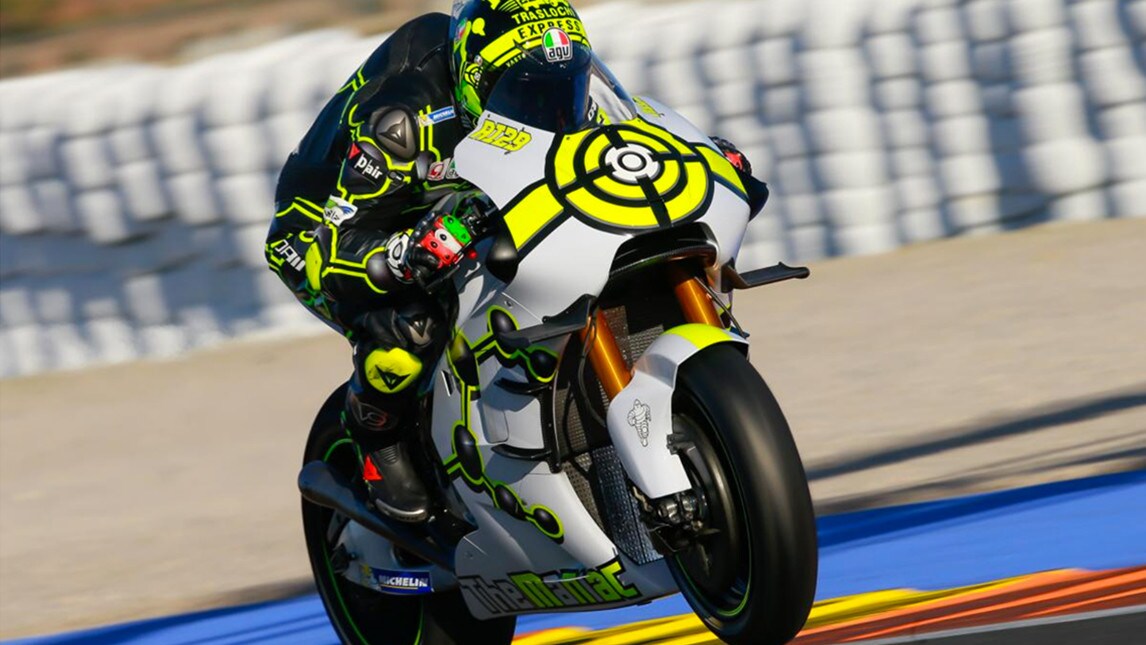 MotoGP: la Suzuki di Iannone sarà svelata a gennaio