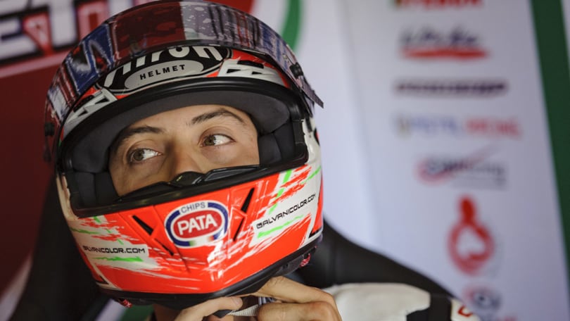 CIV: Zanetti nella Superbike tricolore con Motocorsa