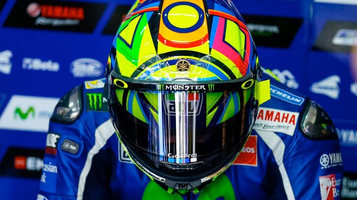 MotoGP, Rossi: test Mercedes F1 in vista