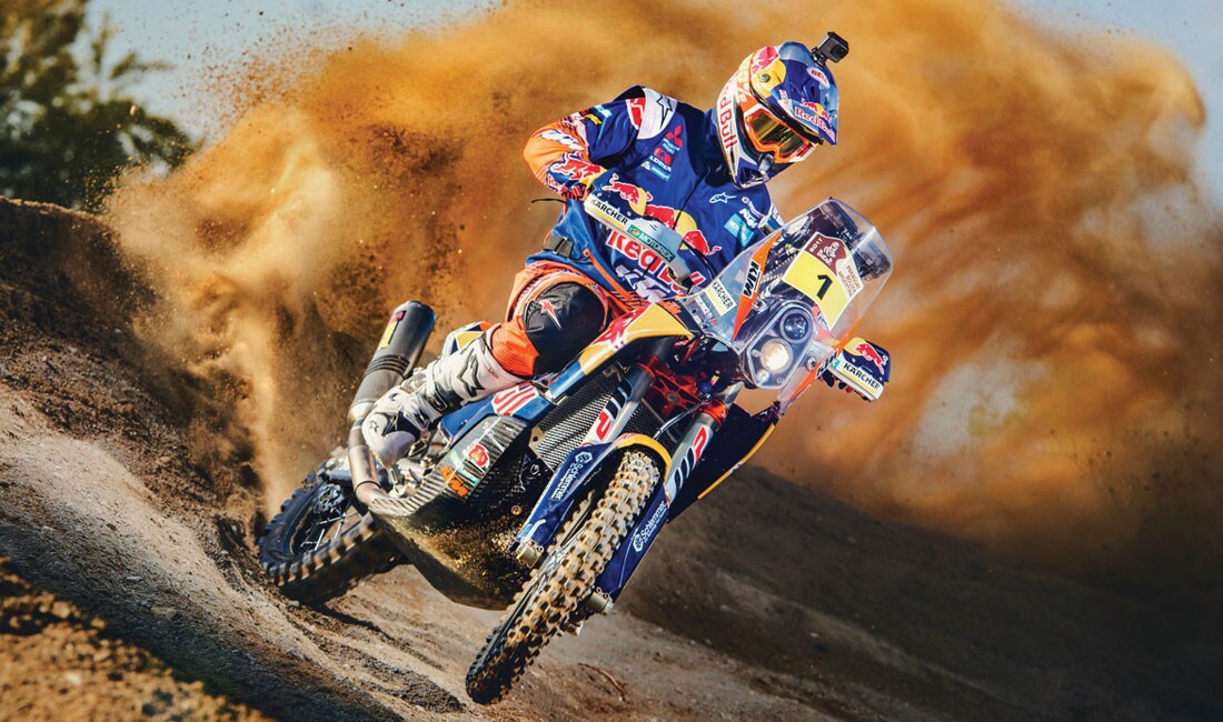 Dakar 2017 al via, Price: “Non chiamatemi favorito”