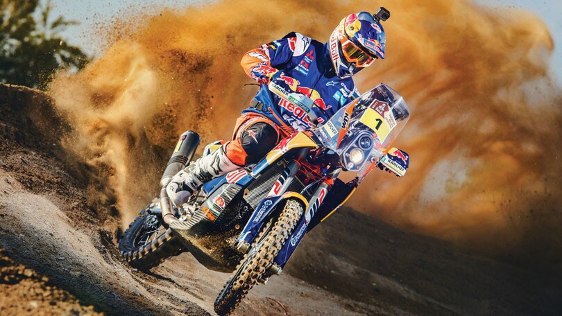 Dakar 2017 al via, Price: “Non chiamatemi favorito”