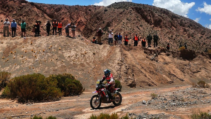 Dakar 2017, day3: Barreda è un marziano, Price ko