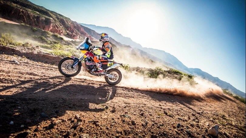 Dakar, day4: Walkner di un soffio su Barreda, Price ko