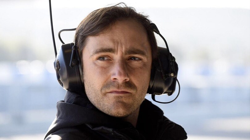 Nieto: "Valentino mi ha chiesto di continuare sulla strada intrapresa"