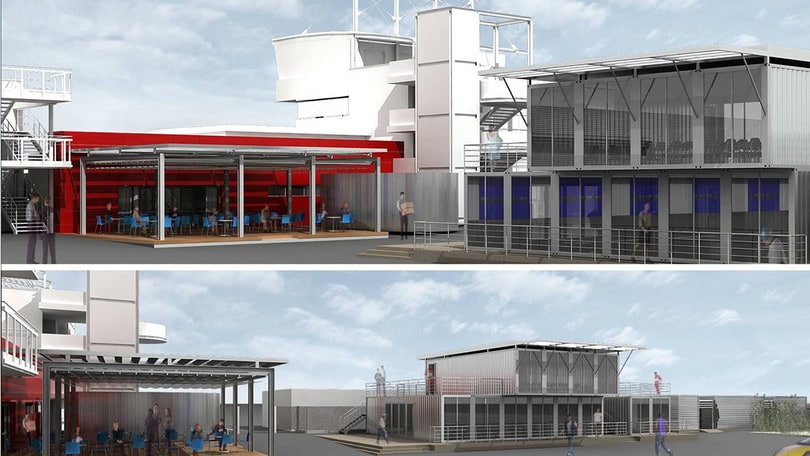 Vallelunga: iniziati i lavori