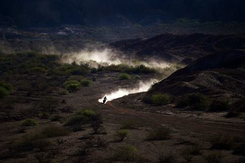 Dakar, day7: Brabec la spunta nel finale