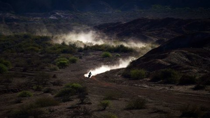 Dakar, day7: Brabec la spunta nel finale